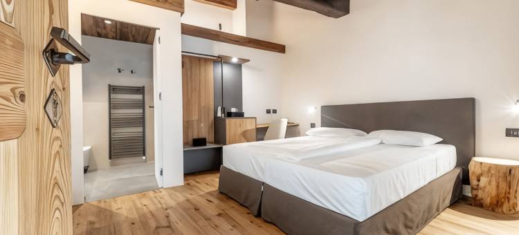 科特迪克莱门特生态移动酒店(Curt di Clement Eco Mobility Hotel)图片