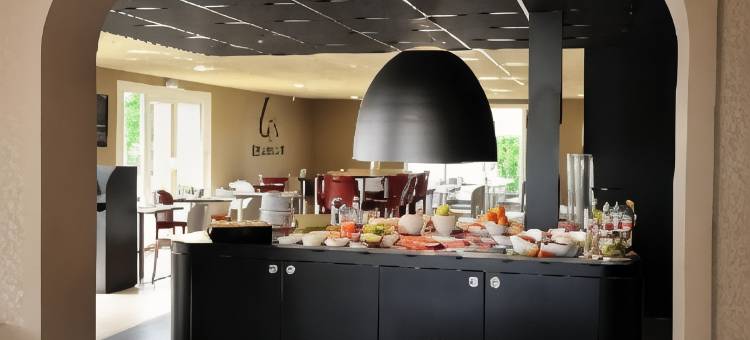 圣昆廷康铂酒店(Campanile Saint Quentin)图片