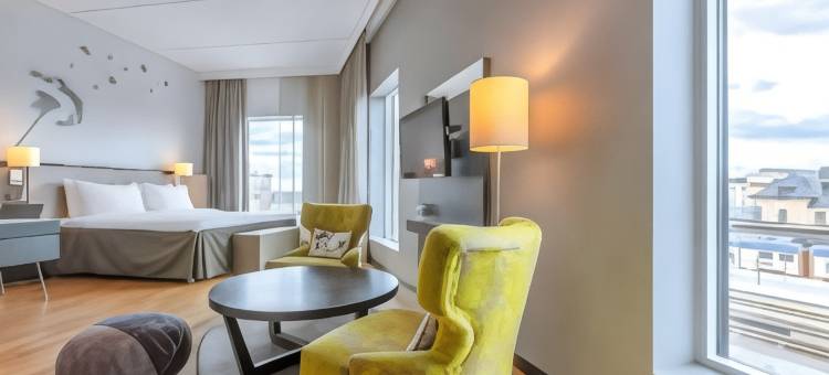 乌普萨拉丽笙酒店(Radisson Blu Hotel Uppsala)图片