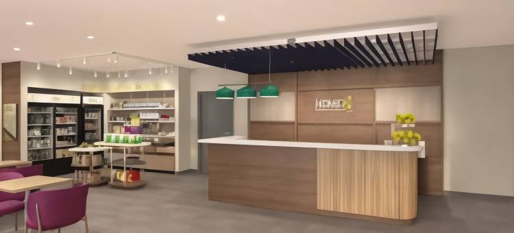 希尔顿弗兰肯穆斯 Home2 Suites(Home2 Suites by Hilton Frankenmuth)图片