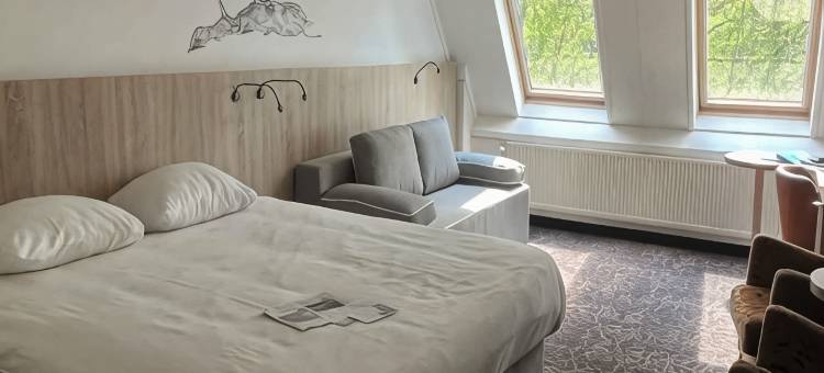 恩斯赫德德布罗艾德餐厅弗莱彻酒店(Fletcher Hotel-Restaurant de Broeierd-Enschede)图片