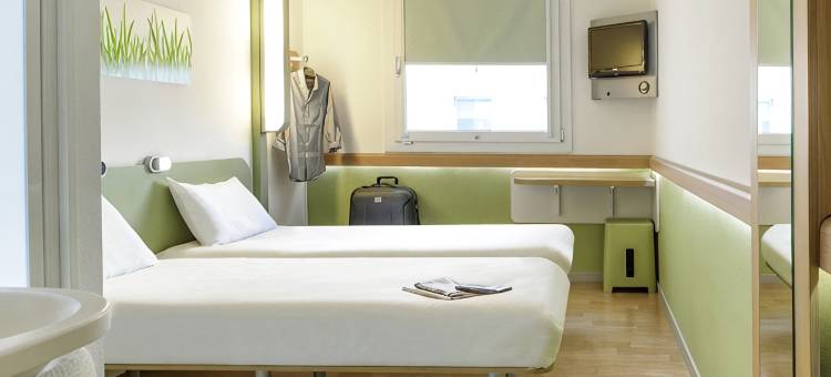 慕尼黑东部博览会宜必思快捷酒店(Ibis Budget Muenchen Ost Messe)图片