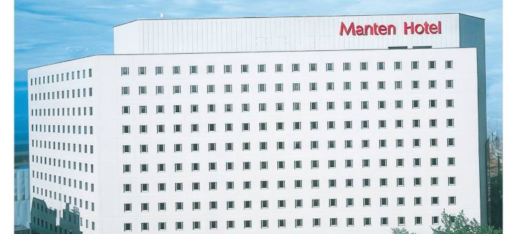金泽Manten酒店站前店(Kanazawa Manten Hotel Ekimae)图片