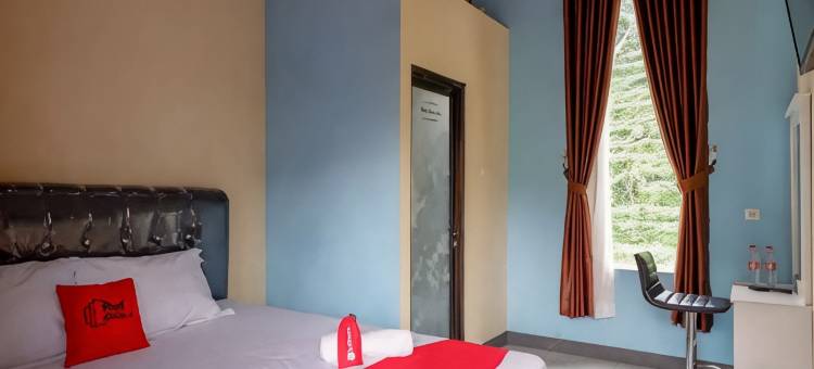 红多兹酒店@格邦迪恩高原地区(RedDoorz @ Gerbang Dieng Plateau Area)图片