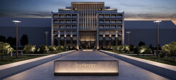 雷泽弗酒店(La Réserve Resort)图片