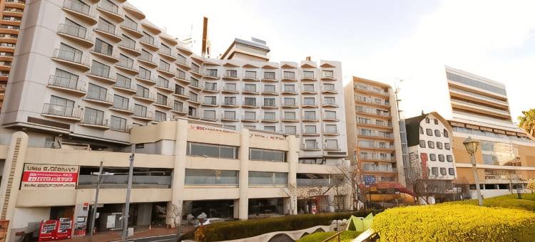 热海海滨spa度假酒店(Atami Seaside Spa & Resort)图片