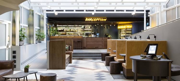 舒适快捷酒店斯德哥尔摩中心酒店(Comfort Hotel Xpress Stockholm Central)图片