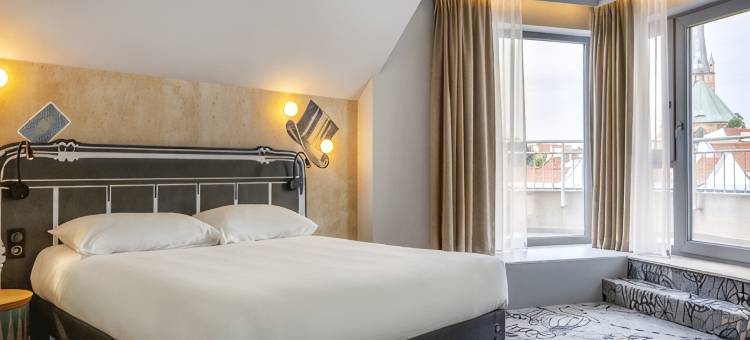 宜必思尚品什切青老城酒店(Ibis Styles Szczecin Stare Miasto  (Old Town))图片