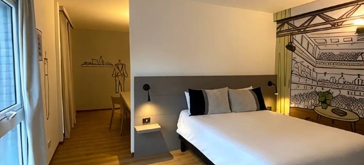 宜必思尚品布宜诺斯艾利斯佛罗里达酒店(Ibis Styles Buenos Aires Florida)图片