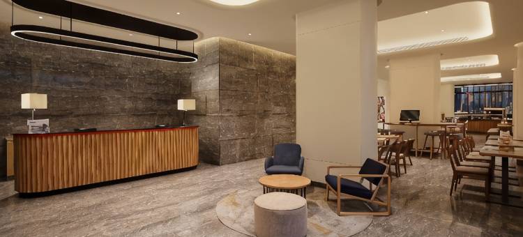 海得拉巴科技城智选假日酒店(Holiday Inn Express HYDERABAD HITEC CITY by IHG)图片