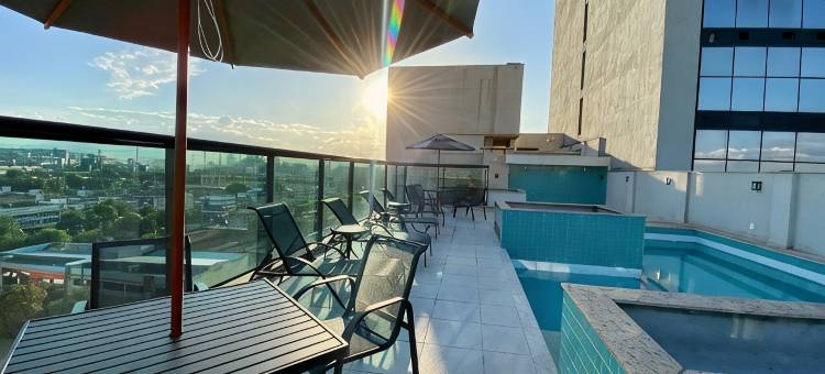 伏尔塔雷东达逻辑酒店(Logic Hotel Volta Redonda)图片