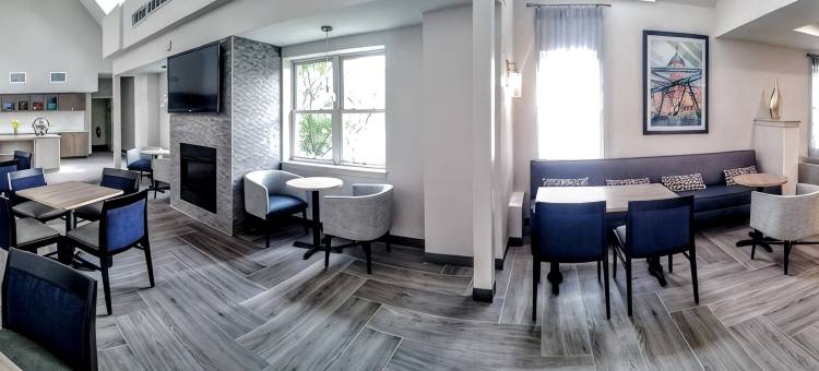 波士顿安多弗Homewood Suites by Hilton(Homewood Suites by Hilton Boston/Andover)图片