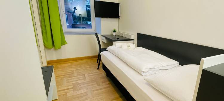 bestprice Hotel 亚琛火车总站(Bestprice Hotel Aachen Hauptbahnhof)图片