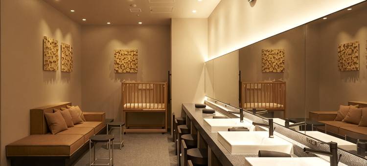 十字生活博多天神酒店(Cross Life Hakata Tenjin)图片
