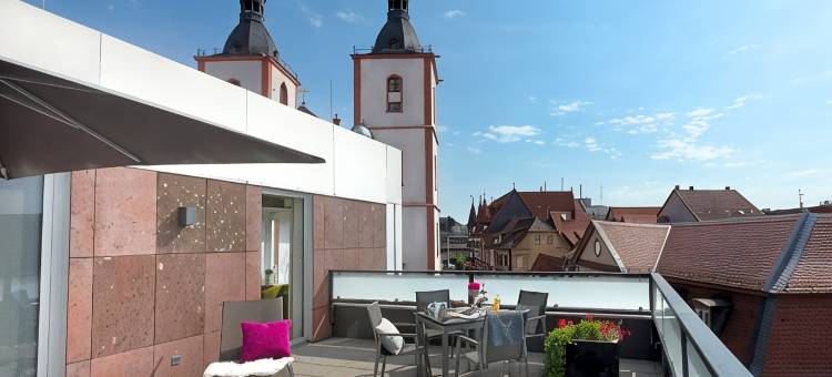Hotel Platzhirsch图片
