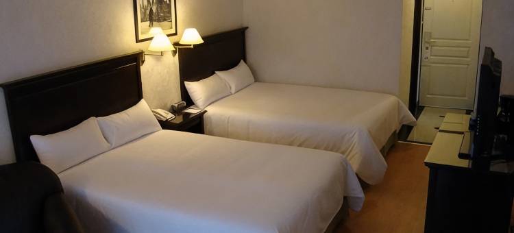 布宜诺斯艾利斯华美达酒店(Ramada Buenos Aires 维森特洛佩斯)(Ramada by Wyndham Buenos Aires)图片