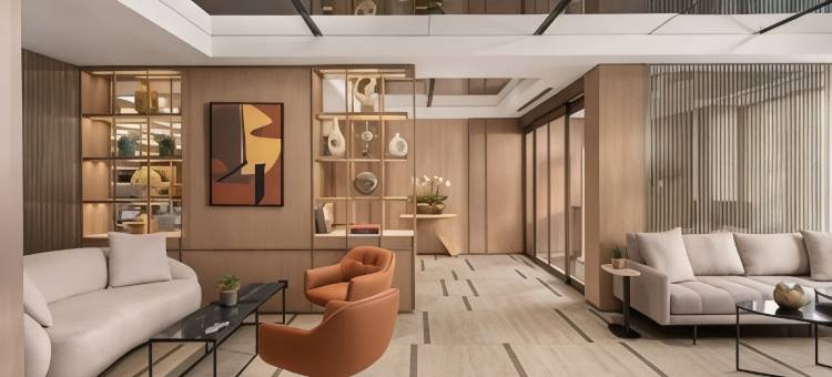 伊斯坦布尔卡拉柯伊万豪国际德尔塔酒店(Delta Hotels By Marriott Istanbul Karakoy)图片