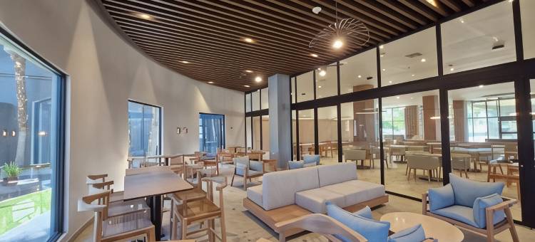 墨西卡利－市政中心智选假日酒店(Holiday Inn MEXICALI - CENTRO CÍVICO by IHG)图片