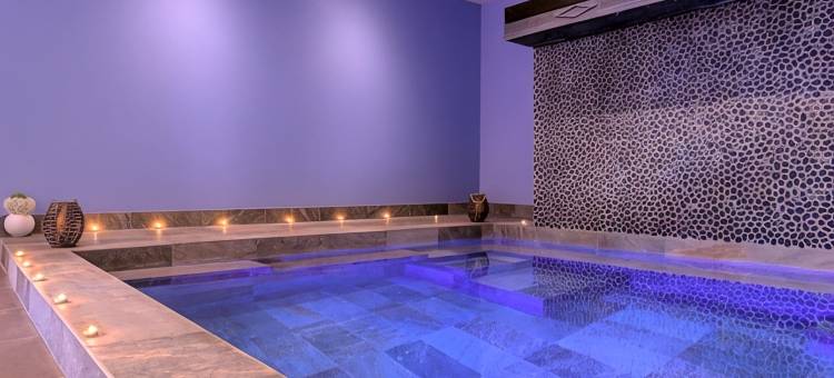 波尔多机场水疗酒店 by Hôtels & Préférence(Le M & Spa Bordeaux Aéroport by Hôtels & Préférence)图片