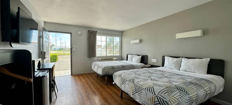 加利福尼亚德拉诺 6 号汽车旅馆(Motel 6 Delano, CA)图片