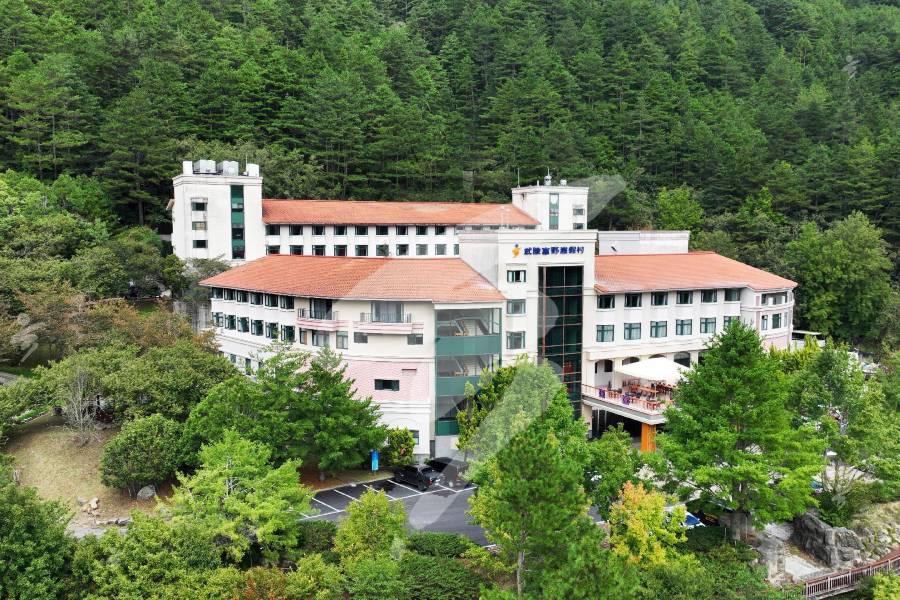 台中武陵農場富野渡假村