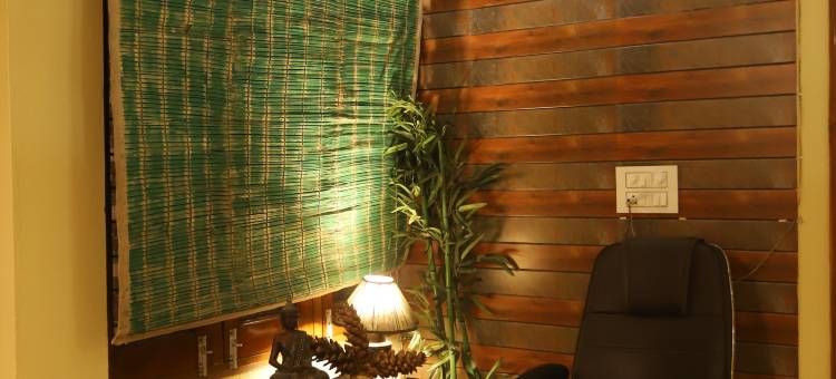 卡塔珀拉赫阿育吠陀住宿酒店(Karta-Purakh an Ayurvedic Stay)图片
