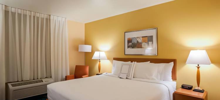 克洛维斯万枫酒店(Fairfield Inn & Suites Clovis)图片