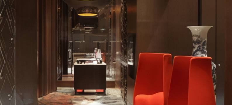 香港问月酒店图片