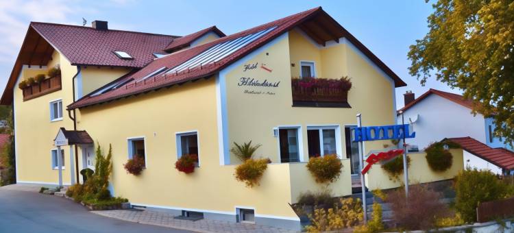 加尼克莱因丁斯特酒店(Hotel Garni Kleindienst)图片