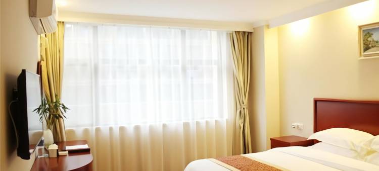 格林联盟酒店(乌鲁木齐机场店)图片