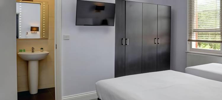 雷丁贝斯特韦斯特Sure酒店(Sure Hotel by Best Western Reading)图片