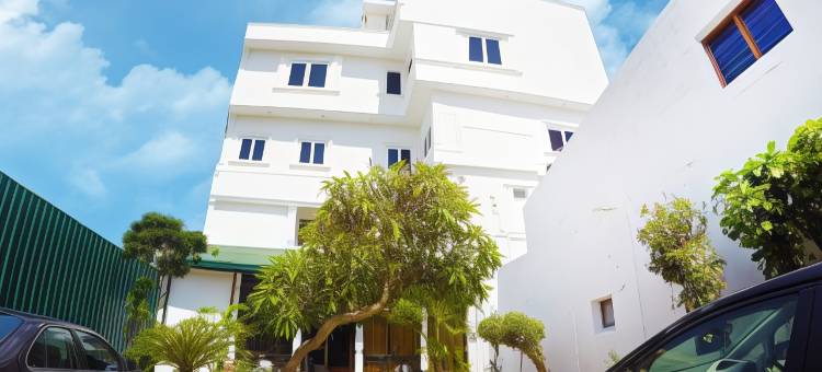 新科伦坡酒店(New Colombo Residency)图片