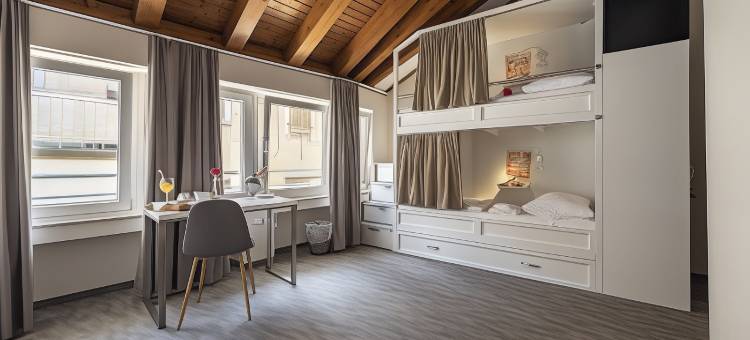 市中心精品青年旅馆(Downtown Boutique Hostel)图片