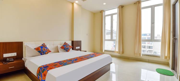 FabHotel Diamond I图片