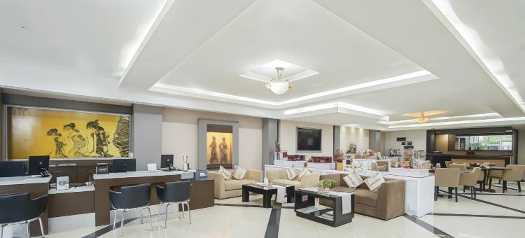 日惹格拉格酒店(Grage Yogyakarta Hotel)图片
