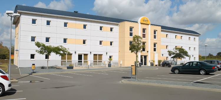 B&B 酒店绍莱Nord(B&B HOTEL Cholet Nord)图片