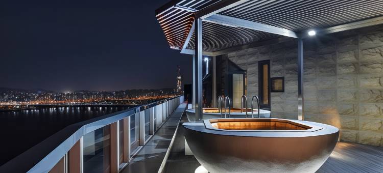 维斯塔华克山庄首尔酒店(Vista Walkerhill Seoul - Formerly W Seoul)图片