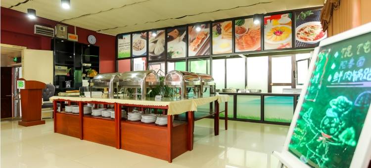 格林豪泰酒店(淮安河下古镇店)图片