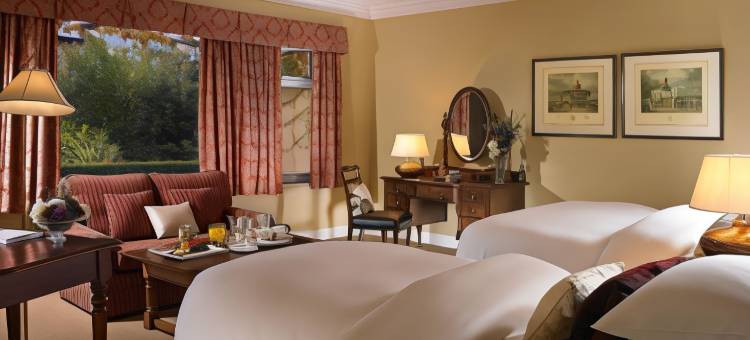 邓雷文阿姆斯酒店(The Dunraven, Adare)图片