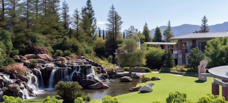 西湖村四季酒店(Four Seasons Hotel Westlake Village)图片