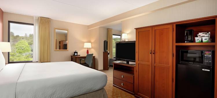 希尔顿欢朋酒店-约克(Hampton Inn York)图片