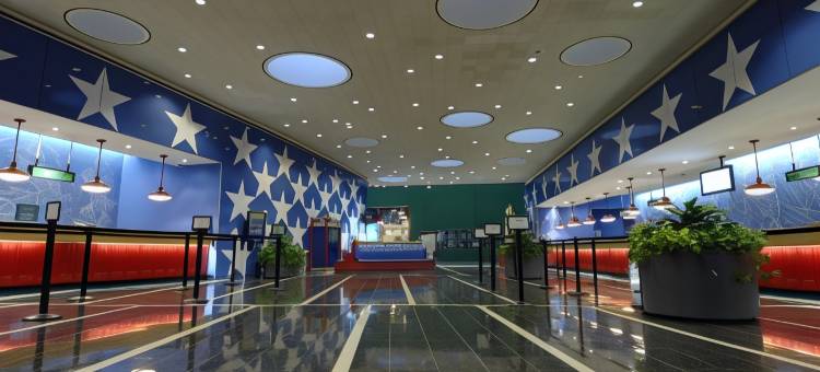 迪士尼全明星运动度假村(Disney's All-Star Sports Resort)图片