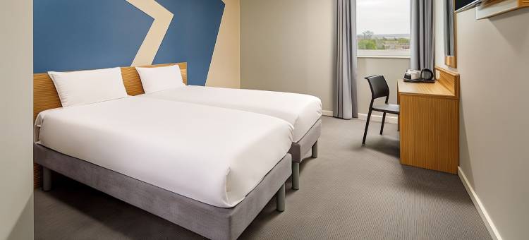 伦敦希斯罗机场中心宜必思快捷酒店(Ibis Budget London Heathrow Central)图片