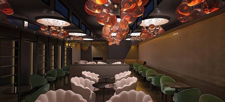 罗马酒店U-幻想酒店(U-VISIONARY ROMA HOTEL)图片