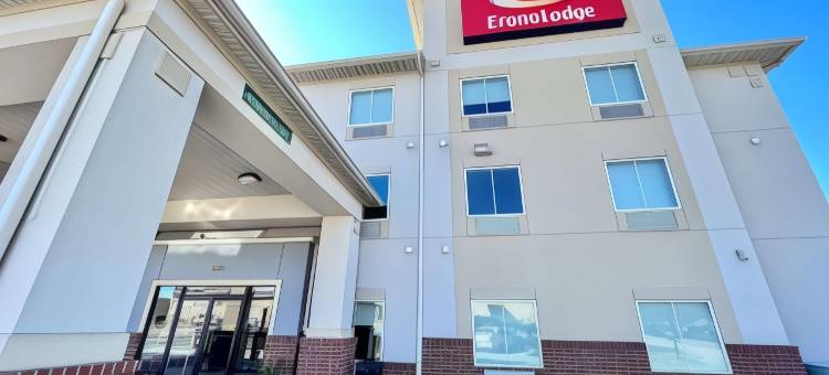 奥古斯塔西部伊克诺旅馆，靠近戈登堡(Econo Lodge)图片