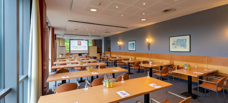 CCS 城市酒店(City Hotel Suhl)图片