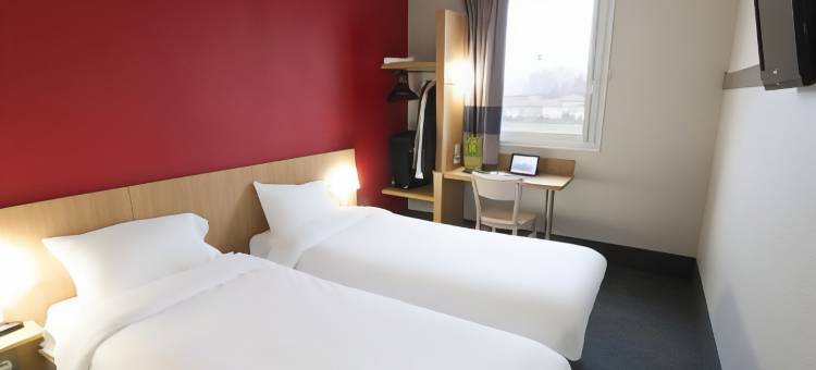 克莱蒙特 - 费朗热尔扎民宿酒店(B&B Hotel Clermont-Ferrand Gerzat)图片