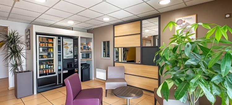 东瓦讷莫尔比昂海湾民宿酒店(B&B Hotel Vannes Est Golfe du Morbihan)图片
