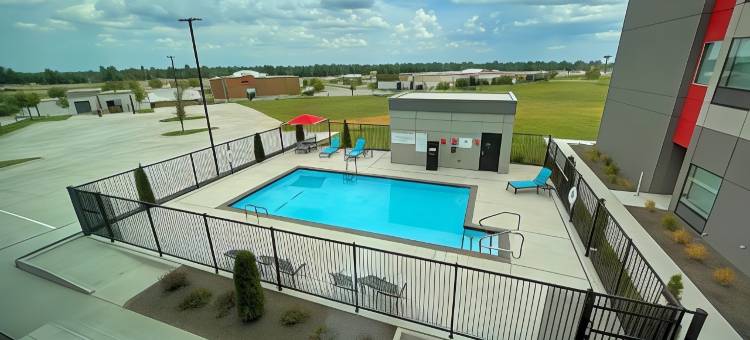 Avid Hotel Oklahoma City - Yukon图片