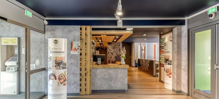 蒙伯利埃拉特斯南部住宿加早餐酒店(B&B Hotel Montpellier Sud Lattes)图片